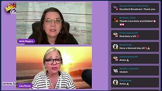 Crown Chats -Honor with Debbie Kitterman and Amie Rogers