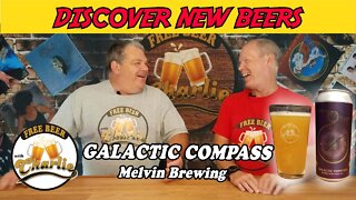 Galactic Compass | Beer Review