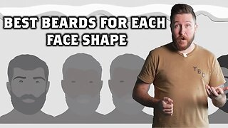 Choosing the Best Beard Style for Your Face Shape: A Complete Guide