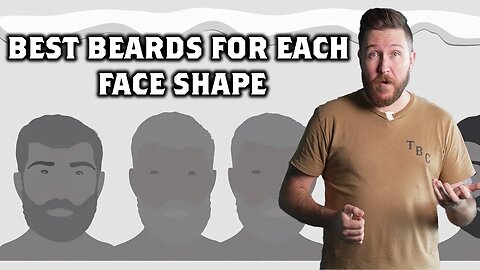 Choosing the Best Beard Style for Your Face Shape: A Complete Guide