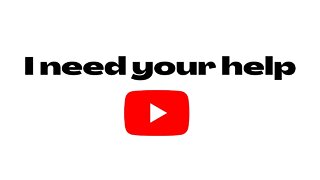 I need your help #shortsvideo #youtuber #shorts
