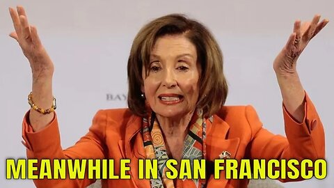 Nancy Pelosi JUST ANNOUNCED She is RUNNING AGAIN for Congress, at AGE 83!