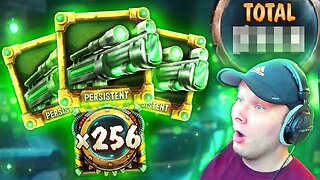 PERSISTENT SNIPER MADE ME SO MUCH MONEY!! Money Train 3 (BONUS BUYS)