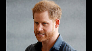 Prince Harry's unusual title