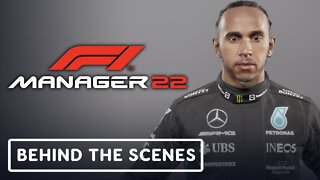 F1 Manager 2022 - Official Behind The Scenes #2: People Power