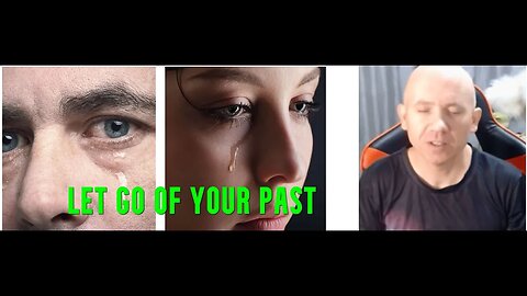 When are you gonna let go of your past?!
