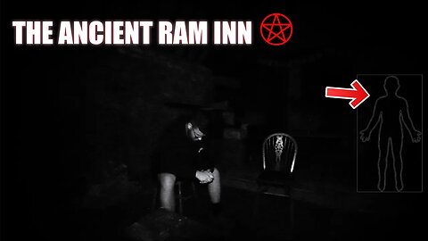 ANCIENT RAM INN - MOST HAUNTED PLACE IN THE UK?