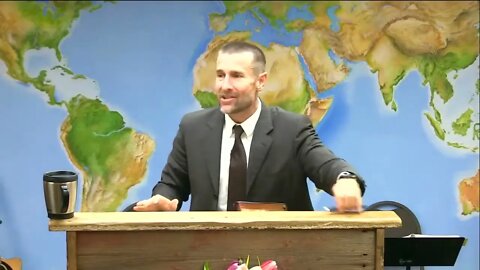 The Biblical Meaning of the Word Dispensation | Pastor Steven Anderson | Sermon Clip