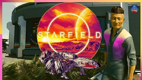 Space Battle In 4k! | Starfield Gameplay Lets Play #006 Kreet Forschungslabor