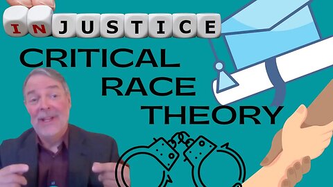 Discussion on Critical Race Theory. The Conversation with Harold & Dave EP #2-2022