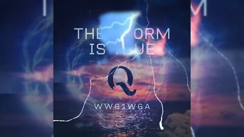 I Am The Storm - President Trump Q++