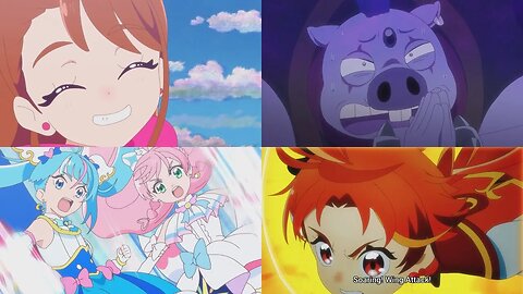 Hirogaru Sky Precure ep 11 reaction #HirogaruSkyPrecure #SoaringSkyPrettyCure #precure #ひろがるスカイプリキュア