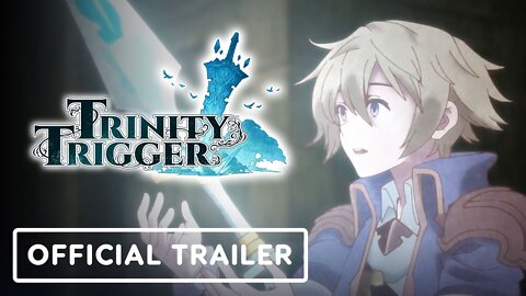 Trinity Trigger - Official Announcement Trailer