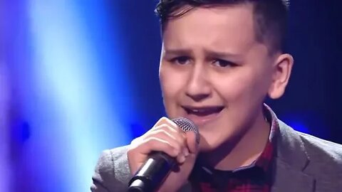 INCREDIBLE CÉLINE DION Blind Auditions in The Voice Kids #thevoice #thevoicekids