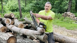 Firewood Measuring Tool - If You Use One...Try This