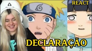 Mariana Alpha assiste Naruto | Episódio - 59