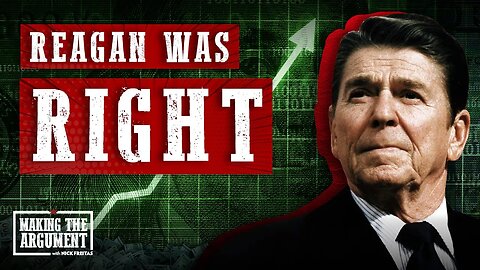 How Reagan Restored America's Economy In The 1980’s