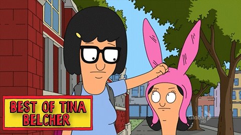 Bob's Burgers Top 10 Funniest Tina Belcher Moments