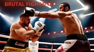 Badr Hari vs. Uku Jürjendal The high-speed battle you've never seen before