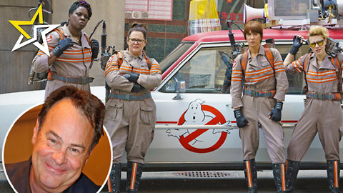 Dan Aykroyd Sets The Record Straight On His Opinion Of The New Ghostbusters Film