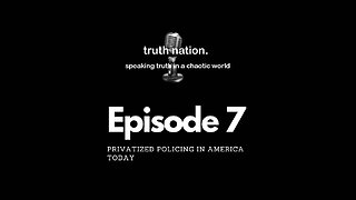 Privatized Policing in America