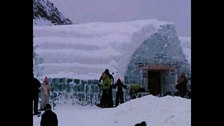 Ice Hotel