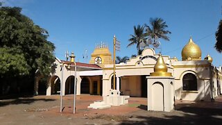 WATCH: Burglars steal oil and rice from Merebank temple (Sqn)
