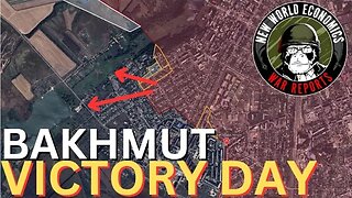 Shocking Victory Day Moments in Russia Ukraine and Bakhmut Will Never Be the Same!