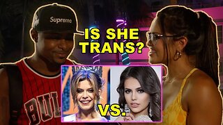 Which One Is The TRANS? | Miss Netherlands 2023