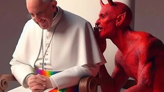 Vatican II’s Satanic Toxicity Embodied in Antipope Francis #NovusOrdoAntichurch