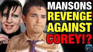 CODE WTF! Marilyn Manson's INSANE REVENGE Against Corey Feldman!? Are The Accusations TRUE?