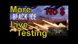 No $ BS Hearts of Iron 3 (HoI 3) TRE for BICE 10.33 More Testing