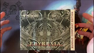 Phyrexia All Will Be One Bundle Opening : Mondo Magic