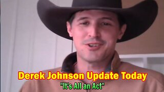Derek Johnson Update Today: "Derek Johnson Important Update, February 5, 2024"