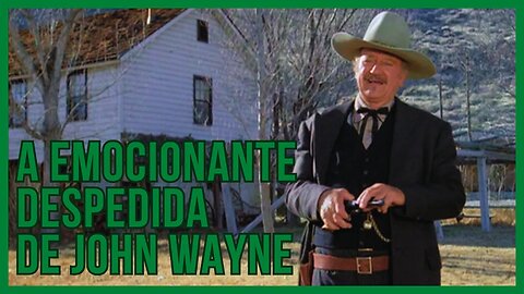 O Último Pistoleiro (1976) | O Último Filme de Faroeste de John Wayne