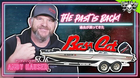 BLAST FROM THE PAST! BASSCAT COUGAR REVIEW (WOW!)