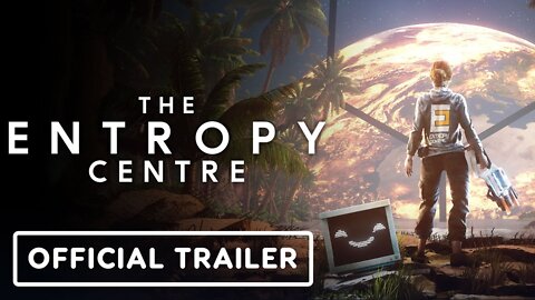 The Entropy Centre - Official Gameplay Overview Trailer