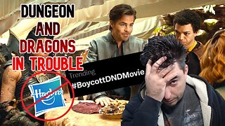 BOYCOTT Dungeon And Dragons Movie Trends Over OGL Backlash