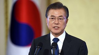 South Korea Is Sending Envoys To Meet North Korean Leader Kim Jong-Un