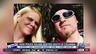 How police solved beating death in Columbia
