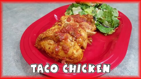 Taco Chicken