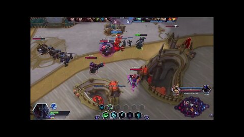 Session 3: Heroes of the Storm (ranked matchmaking) - -