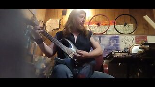 morbid angel rapture cover vocals and guitar Jason Lee Taylor