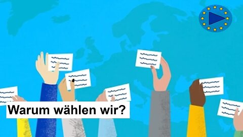 🇪🇺 Erfahren Sie mehr über die Europawahlen: Die größte länderübergreifende Wahl auf dem Planeten 🇪🇺