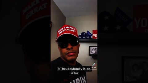 Brown MAGA Legend Returns👀👇🏾