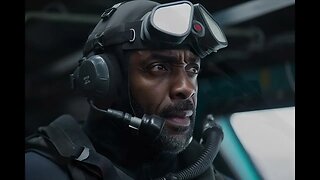 Idris Elba as the first black James Bond