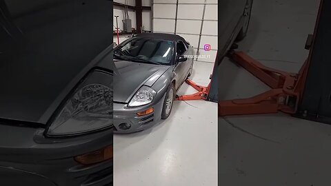 Mitsubishi Eclipse repair videos come on over and subscribe!