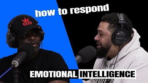 How to respond to emotions