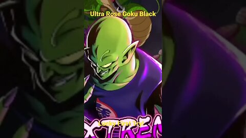 NEW Ultra Rose Goku Black 1000 Chrono Crystals! *First Try On The Banner* #Ultra #dragonballlegends
