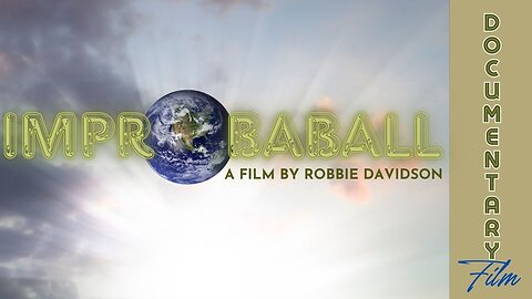 (Sun, May 26 @ 11:05a CST/12:05p EST) Documentary: Improbaball